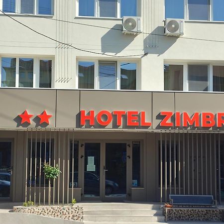 Hotel Zimbru Cluj-Napoca Extérieur photo