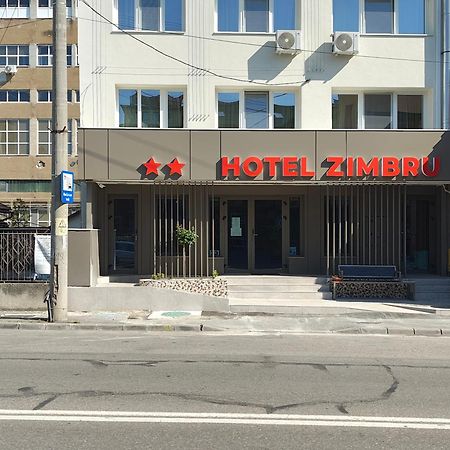 Hotel Zimbru Cluj-Napoca Extérieur photo