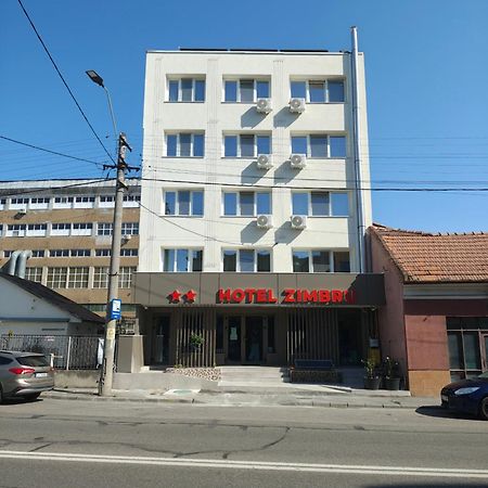 Hotel Zimbru Cluj-Napoca Extérieur photo