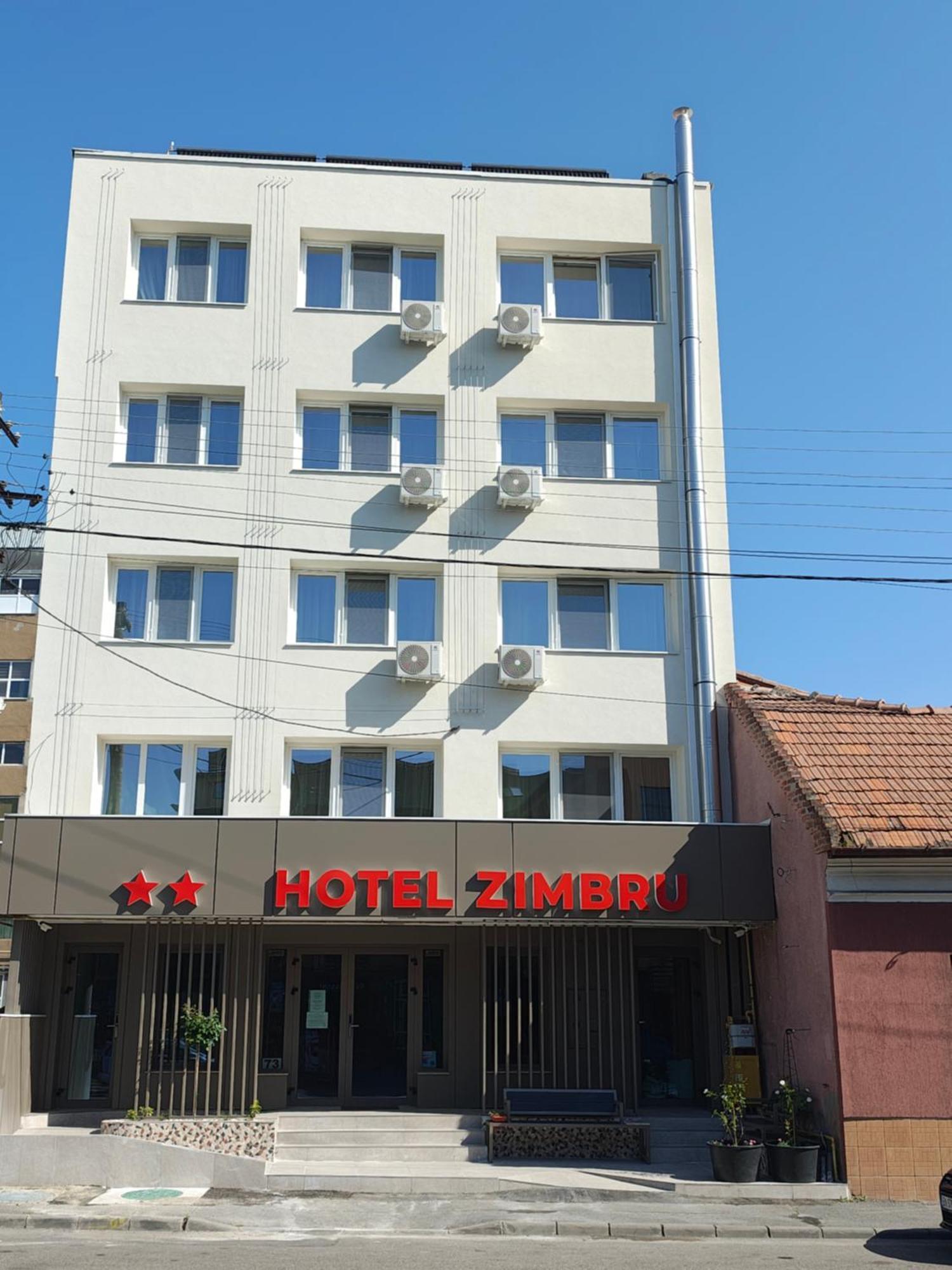 Hotel Zimbru Cluj-Napoca Extérieur photo